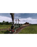 Railway Empire - Germany (Steam key / РФ+Весь Мир)