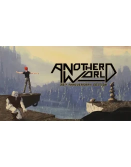 Another World - 20th Anniversary Edition XBOX КЛЮЧ