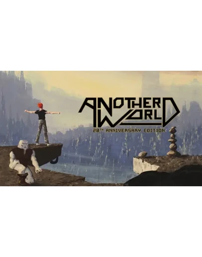 Another World - 20th Anniversary Edition XBOX КЛЮЧ