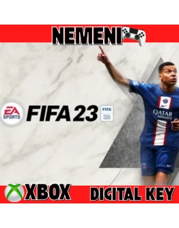 FIFA 23 Standard Edition Xbox Series XS КЛЮЧ