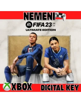 FIFA 23 ULTIMATE EDITION Xbox One / Series X/S КЛЮЧ