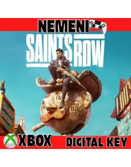 Saints Row 2022 XBOX ONE &amp SERIES XS Ключ