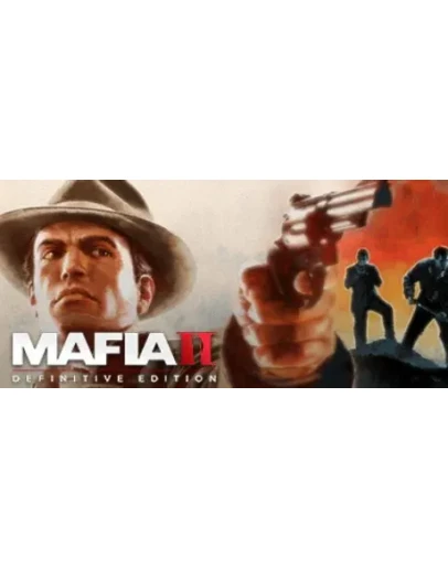 Mafia II: Definitive Edition / STEAM АККАУНТ / ГАРАНТИЯ Mafia II: Definitive Edition / STEAM АККАУНТ / ГАРАНТИЯ