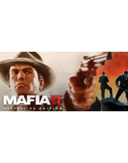 Mafia II: Definitive Edition / STEAM АККАУНТ / ГАРАНТИЯ