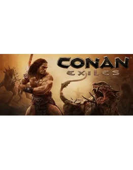 Conan Exiles (Steam) Key РФ + Мир