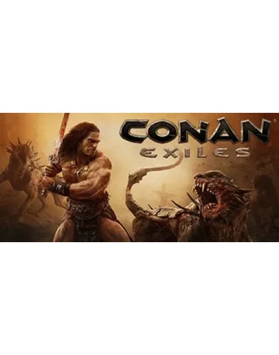 Conan Exiles (Steam) Key РФ + Мир