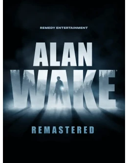Alan Wake Remastered Xbox One &amp Series XS
