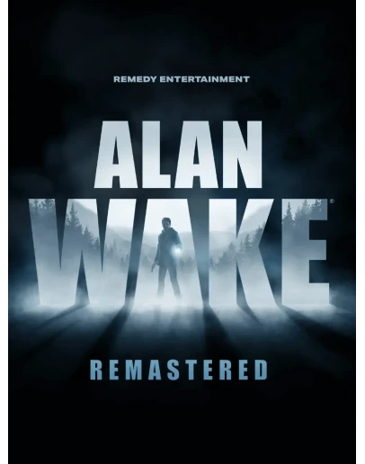 Alan Wake Remastered Xbox One &amp Series XS