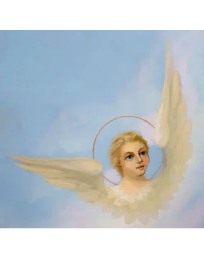 Ангел_022(55х53см)