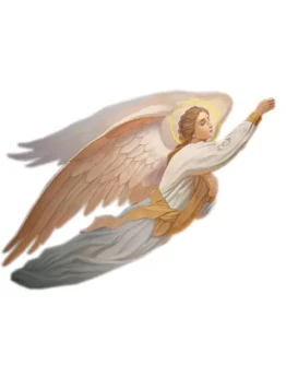 Ангел_026(20х16см)слои