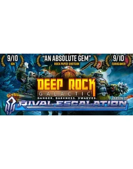 Deep Rock Galactic / STEAM АККАУНТ / ГАРАНТИЯ