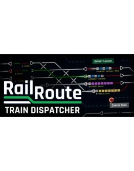 Rail Route АВТОДОСТАВКА STEAM GIFT РОССИЯ