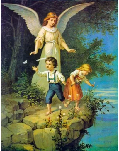 Ангел Хранитель_003(50х64см)