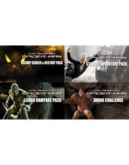 The Amazing Spider-Man - All DLC Bundle (Steam RegFree)