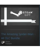 The Amazing Spider-Man - All DLC Bundle (Steam RegFree)
