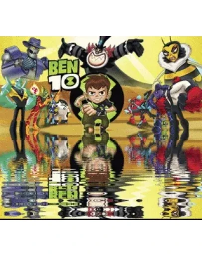 Ben 10 SteamRegionFreeKey + Подарок