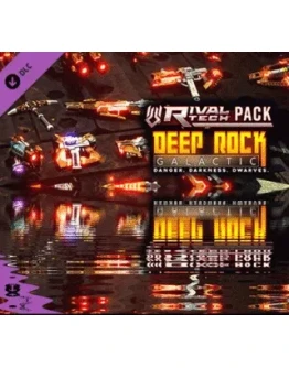 Deep Rock Galactic Rival Tech PackSteamВесь МирKey