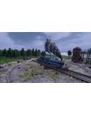 Railway Empire Northern Europe SteamРФ+МирKey +