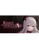Resist the succubusThe end of the female Knight STEAM