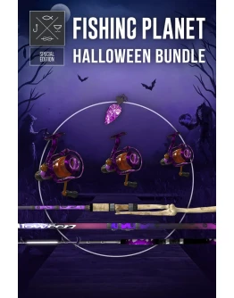 Fishing Planet - Halloween Bundle XBOX ONE XS КЛЮЧ