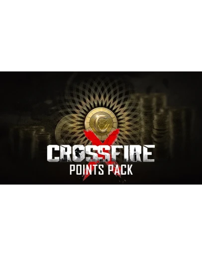 CrossfireX Points Pack XBOX ONE XS КЛЮЧ