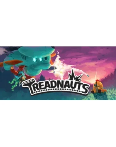 Treadnauts АВТОДОСТАВКА STEAM GIFT РОССИЯ