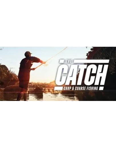 The Catch: Carp & Coarse Fishing XBOX ONE XS КЛЮЧ The Catch: Carp & Coarse Fishing XBOX ONE XS КЛЮЧ