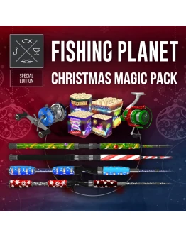 Fishing Planet - Christmas Bundle XBOX ONE XS КЛЮЧ