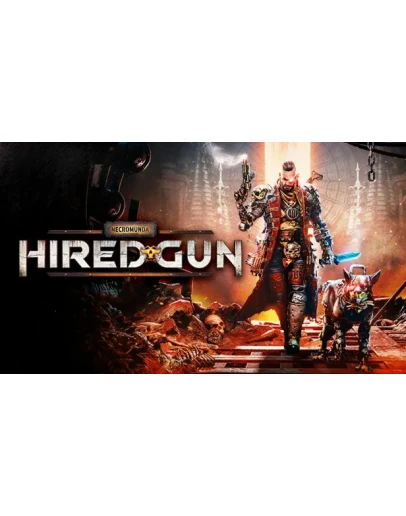 Necromunda HiredGun ключ Весь Мир РФ Россия стим RU/CIS Necromunda HiredGun ключ Весь Мир РФ Россия стим RU/CIS