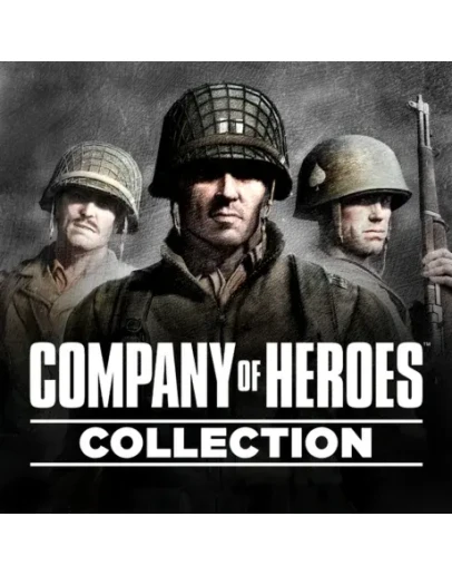 Company of Heroes Collection iPhone ios AppStore iPad