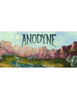 Anodyne АВТОДОСТАВКА STEAM GIFT РОССИЯ