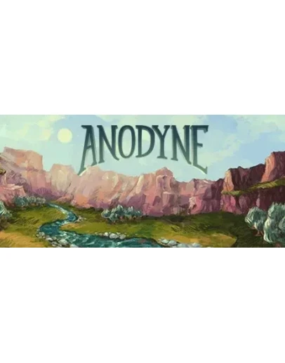 Anodyne АВТОДОСТАВКА STEAM GIFT РОССИЯ