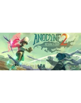 Anodyne 2: Return to Dust АВТОДОСТАВКА STEAM РОССИЯ