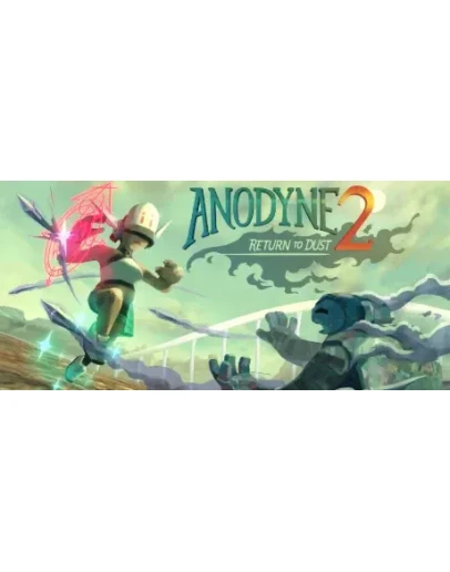 Anodyne 2: Return to Dust АВТОДОСТАВКА STEAM РОССИЯ