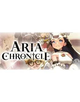 ARIA CHRONICLE АВТОДОСТАВКА STEAM GIFT RU