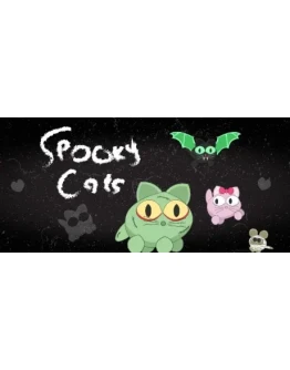 Spooky Cats АВТОДОСТАВКА STEAM GIFT RU Spooky Cats АВТОДОСТАВКА STEAM GIFT RU