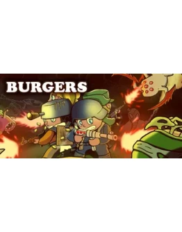 Burgers АВТОДОСТАВКА STEAM GIFT РОССИЯ Burgers АВТОДОСТАВКА STEAM GIFT РОССИЯ