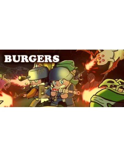 Burgers АВТОДОСТАВКА STEAM GIFT РОССИЯ