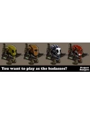 Burgers АВТОДОСТАВКА STEAM GIFT РОССИЯ