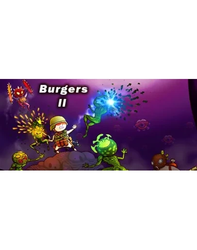 Burgers 2 АВТОДОСТАВКА STEAM GIFT РОССИЯ