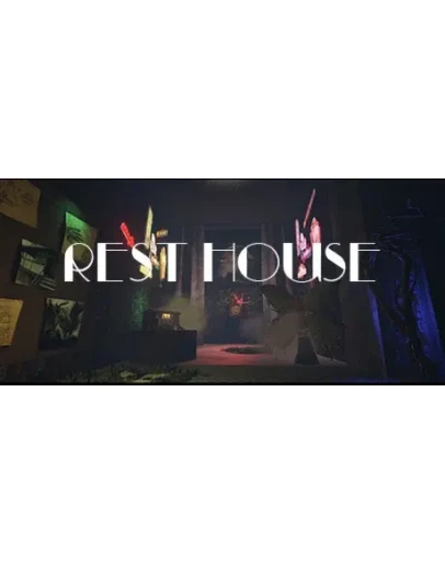 Rest House АВТОДОСТАВКА STEAM GIFT FOR RUSSIA