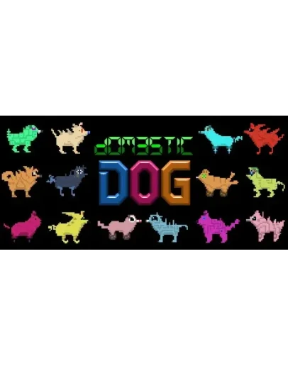 Domestic Dog АВТОДОСТАВКА STEAM GIFT РОССИЯ