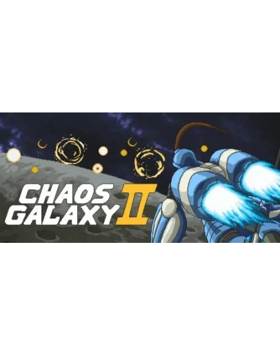 Chaos Galaxy 2 АВТОДОСТАВКА STEAM GIFT РОССИЯ