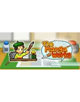 The Manga Works АВТОДОСТАВКА STEAM GIFT РОССИЯ