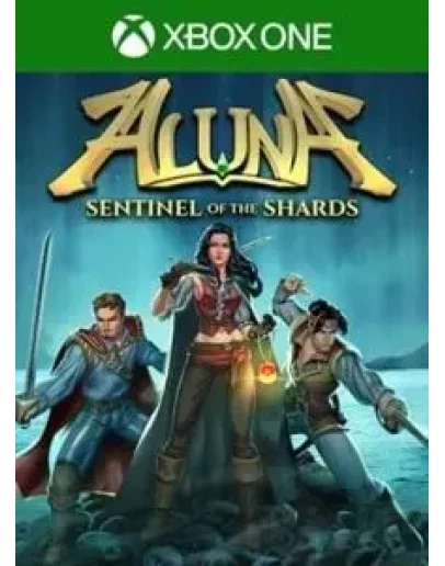 Aluna: Sentinel of the Shards XBOX ONE XS КЛЮЧ