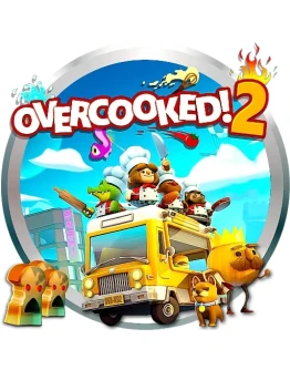 Overcooked! 2Steam (Region Free)(GLOBAL)