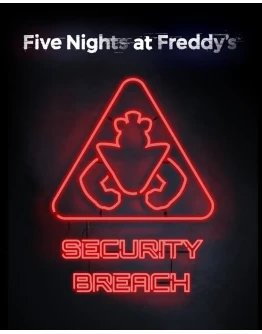 Five Nights at Freddy'sSteam (Region Free)(GLOBAL)