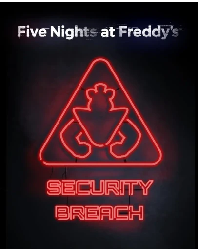 Five Nights at Freddy'sSteam (Region Free)(GLOBAL)