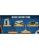 Cities: Skylines - Deluxe Edition Upgrade Pack STEAM