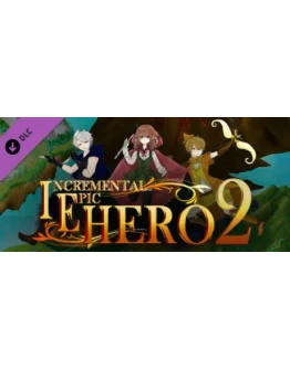 Incremental Epic Hero 2 - Premium Nitro Pack DLC STE